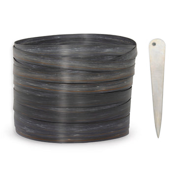 Rattan Repair Kit in 4 colors for Garden Rattan Furniture , PE Wicker Material with Tool for Fixing Rattan Furniture